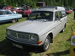 Volvo 145 Express (1969 - 1971)