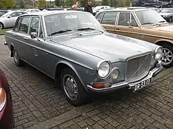 Volvo 164 (1968 - 1972)