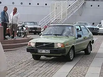 Image illustrative de l’article Volvo 340/360