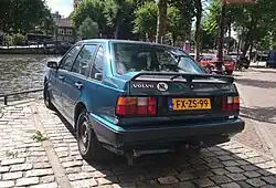 Volvo 440 (1988 - 1993)