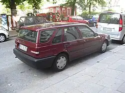 Volvo 440 ATC