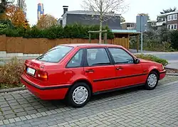 Volvo 440 (1993 - 1996)