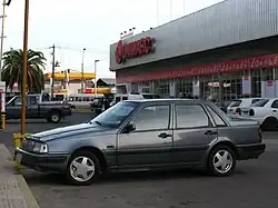 Volvo 460 (1989 - 1993)