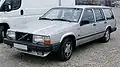 Volvo 740 Break (1985-1989).