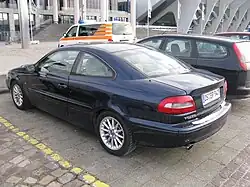 Volvo C70 Coupé (1996 - 2002)