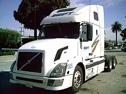 Volvo VN (version américaine).