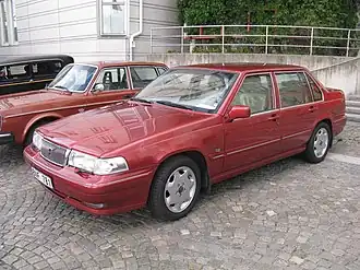 Image illustrative de l’article Volvo S90
