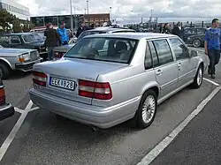 Volvo S90 (1996 - 1998)
