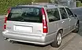 Volvo V70 (1996 - 2000)