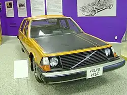 Volvo VESC&nbsp;(en)