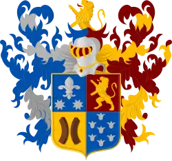 Image illustrative de l’article Famille von Dehn