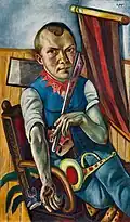 Max Beckmann
