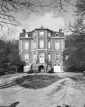 Château de Beaumont, Liège