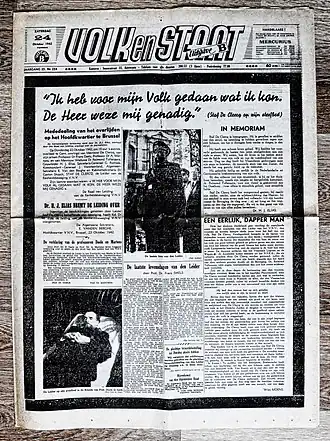 Image illustrative de l’article Volk en Staat