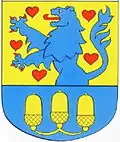 Blason de Vordorf