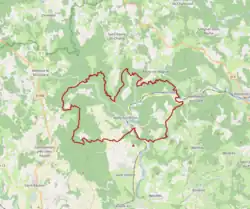 Avec les communes environnantes