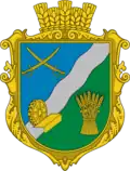 Blason de Voronivtsi