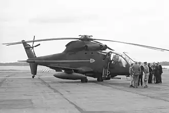 Image illustrative de l’article Sikorsky S-67 Blackhawk