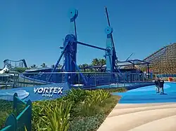 Vortex à Sea World