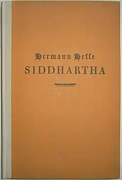 Image illustrative de l’article Siddhartha (roman)