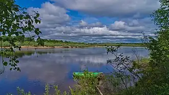 Raïon de Voskressenskoïe (oblast de Nijni Novgorod)