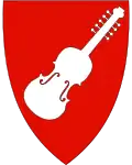 Blason de Voss