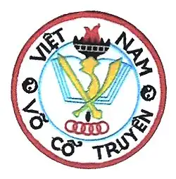 Logo de la fédération Vo Thuat Co Truyen Viet Nam