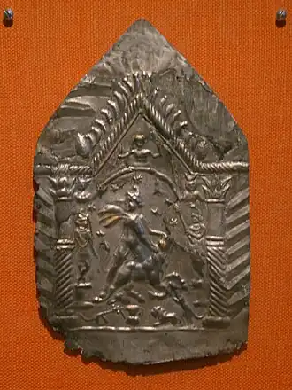 Image illustrative de l’article Mithraea de Stockstadt