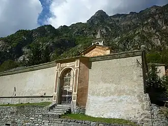 Image illustrative de l’article Sanctuaire de Voury