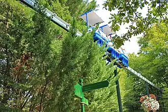 Le Voyage au-dessus du Monde au Pal