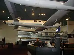 L'avion Voyager, de Burt Rutan