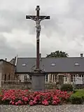 Croix de chemin.