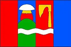 Drapeau de Vršovice