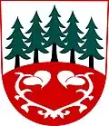 Blason de Vršovka