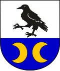 Blason de Vranová Lhota