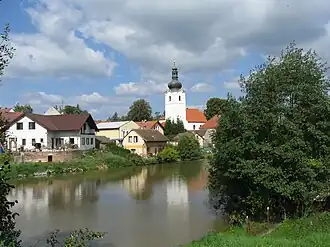 Vranov (district de Benešov)