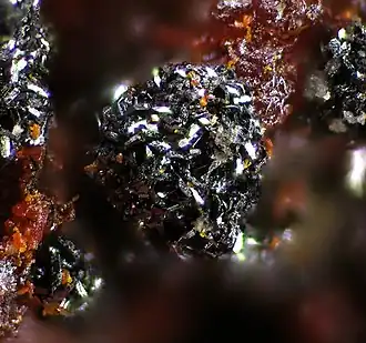 Image illustrative de l’article Vrbaïte