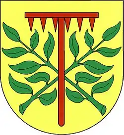 Blason de Vrbicany