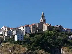Village de Vrbnik