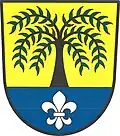 Blason de Vrbno nad Lesy