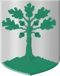 Blason de Vriezenveen