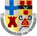 Blason de Vrijenban