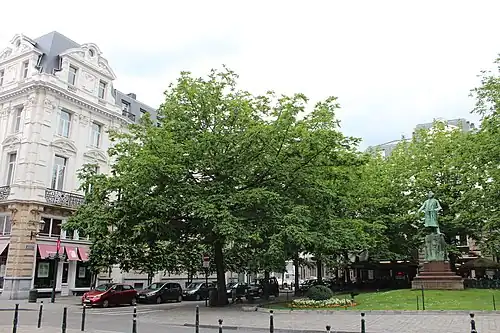 Place de la Liberté (Charles Rogier).