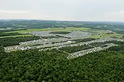 Image illustrative de l’article Woodstock en Beauce