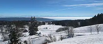 Image illustrative de l’article Col de la Vue des Alpes