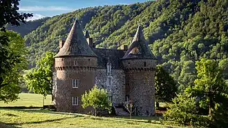Image illustrative de l’article Château de Longevergne