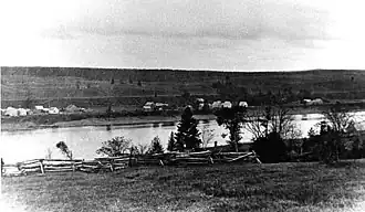 Paroisse de Simonds (comté de Carleton)