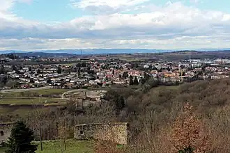 Saint-Quentin-Fallavier