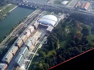 Cité internationale (Lyon)