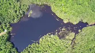 Image illustrative de l’article Petit lac Désormeaux